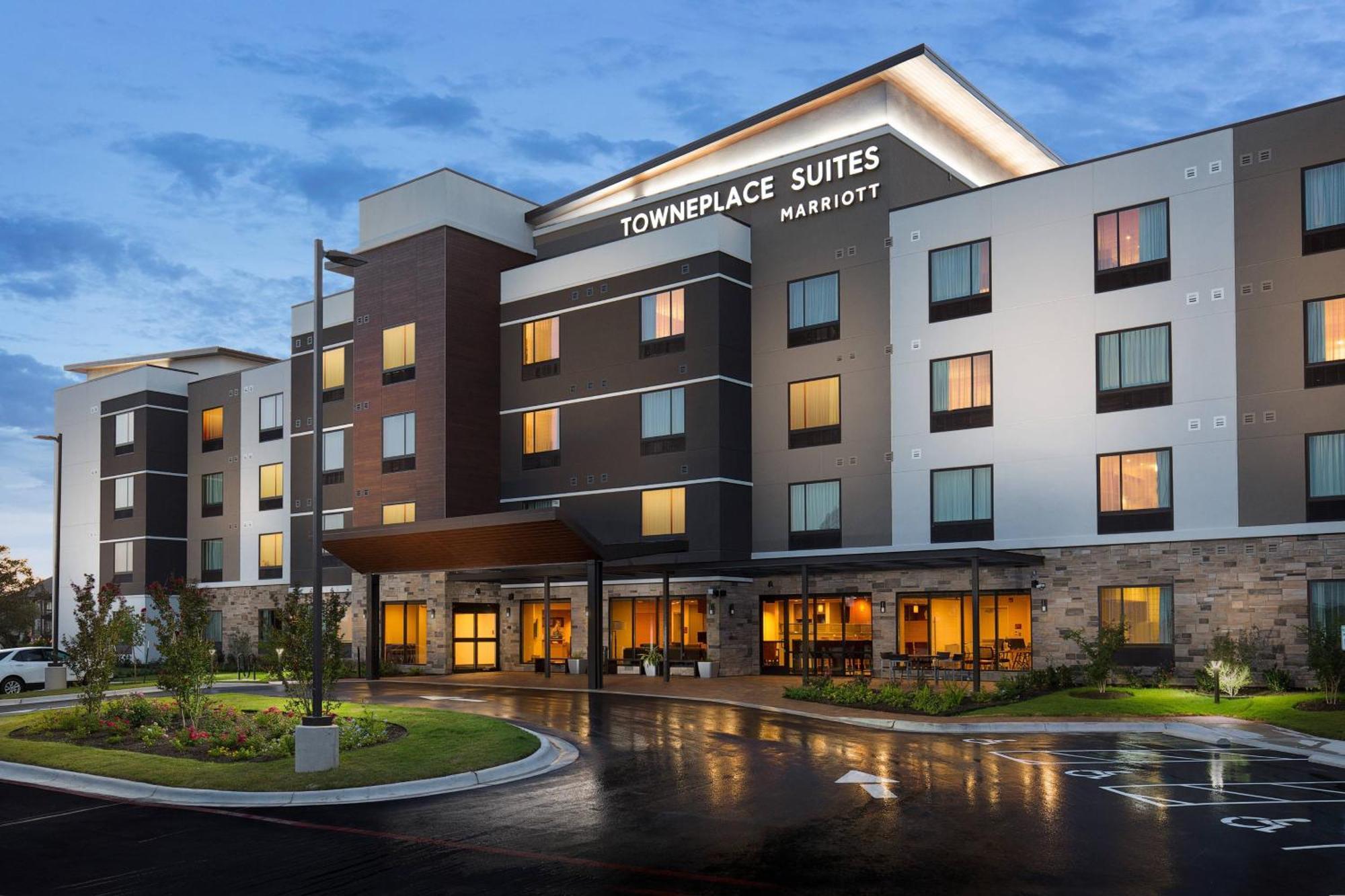 סידר פארק Towneplace Suites By Marriott Austin North/Lakeline מראה חיצוני תמונה