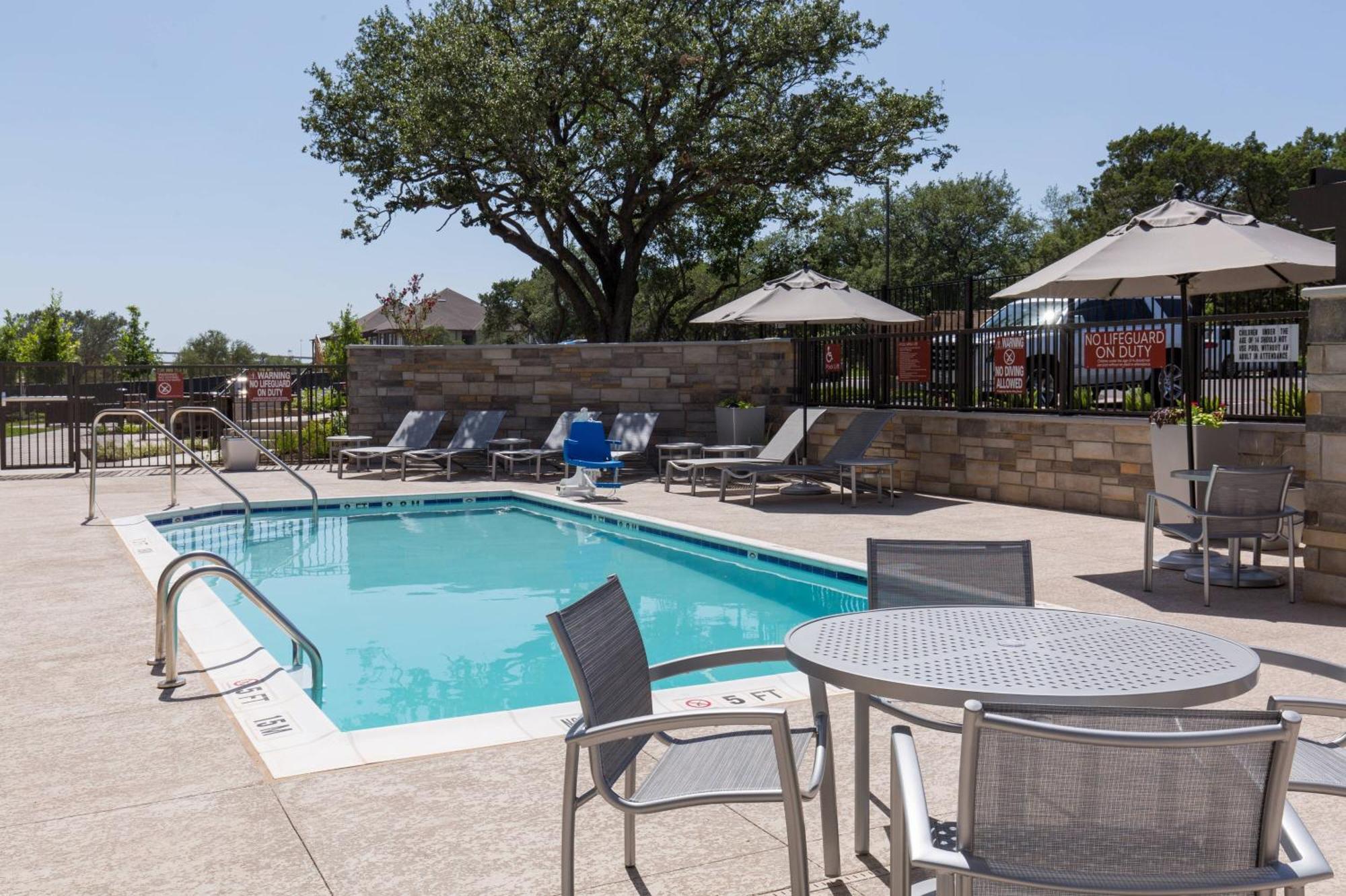 סידר פארק Towneplace Suites By Marriott Austin North/Lakeline מראה חיצוני תמונה