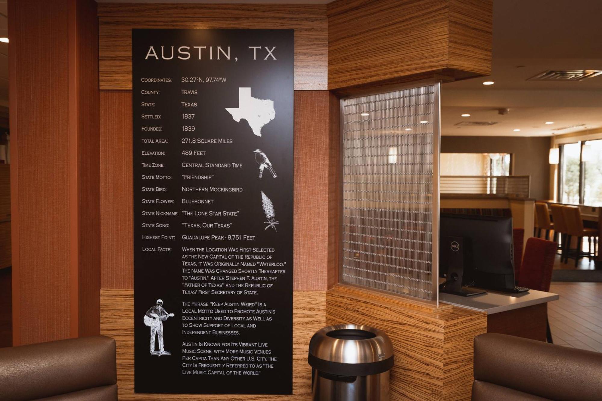סידר פארק Towneplace Suites By Marriott Austin North/Lakeline מראה חיצוני תמונה