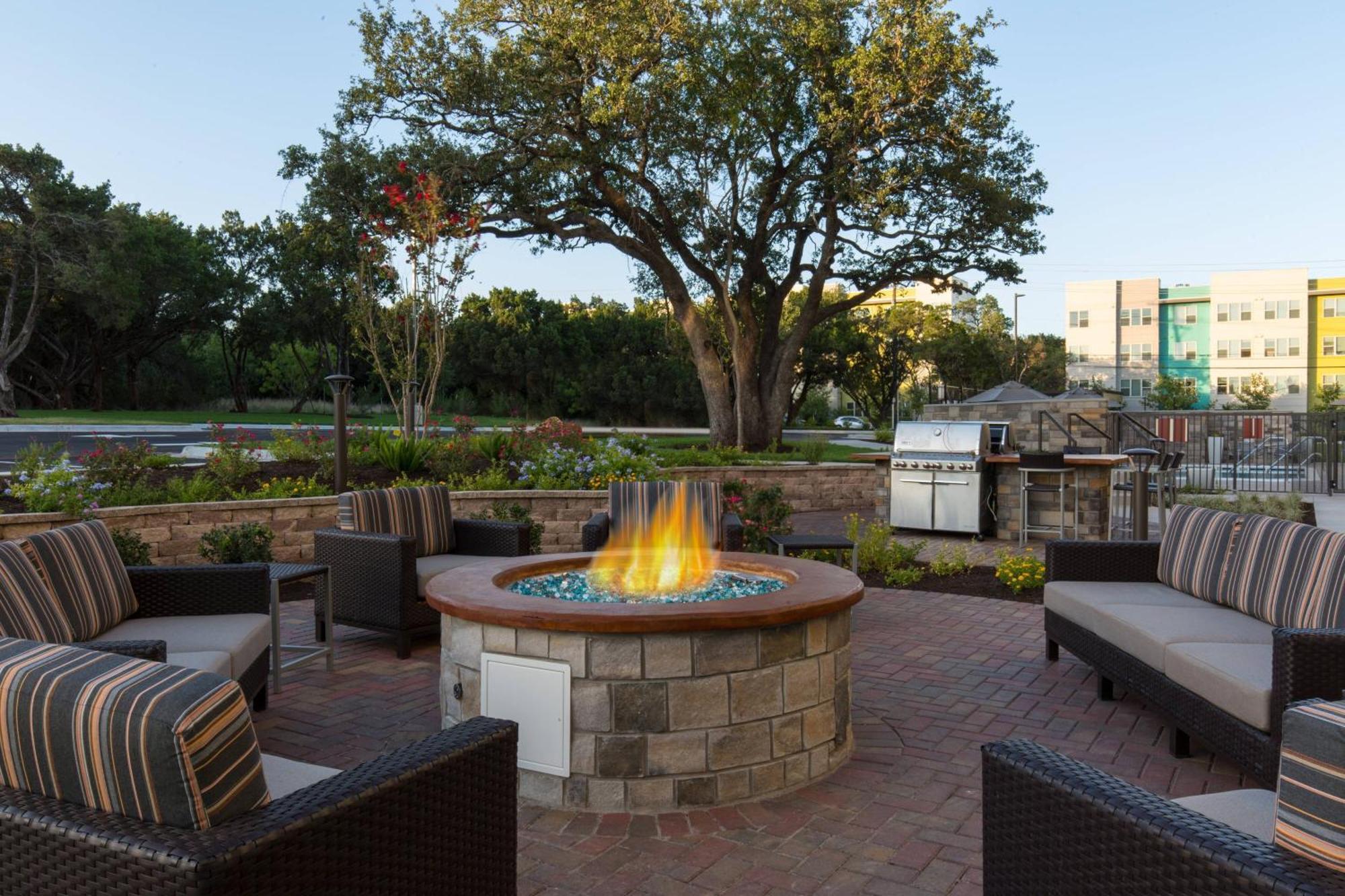 סידר פארק Towneplace Suites By Marriott Austin North/Lakeline מראה חיצוני תמונה