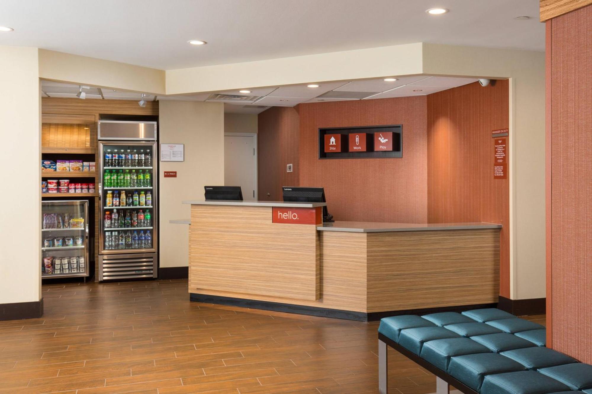 סידר פארק Towneplace Suites By Marriott Austin North/Lakeline מראה חיצוני תמונה