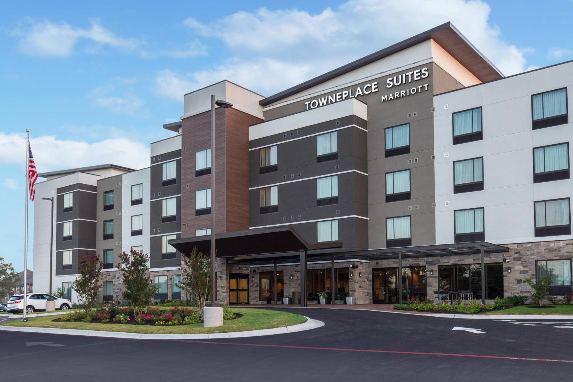 סידר פארק Towneplace Suites By Marriott Austin North/Lakeline מראה חיצוני תמונה