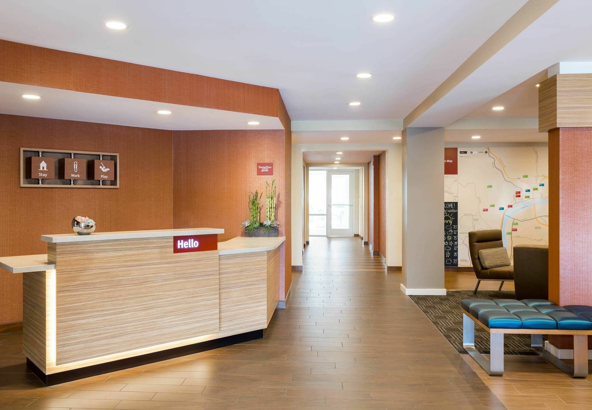 סידר פארק Towneplace Suites By Marriott Austin North/Lakeline מראה חיצוני תמונה