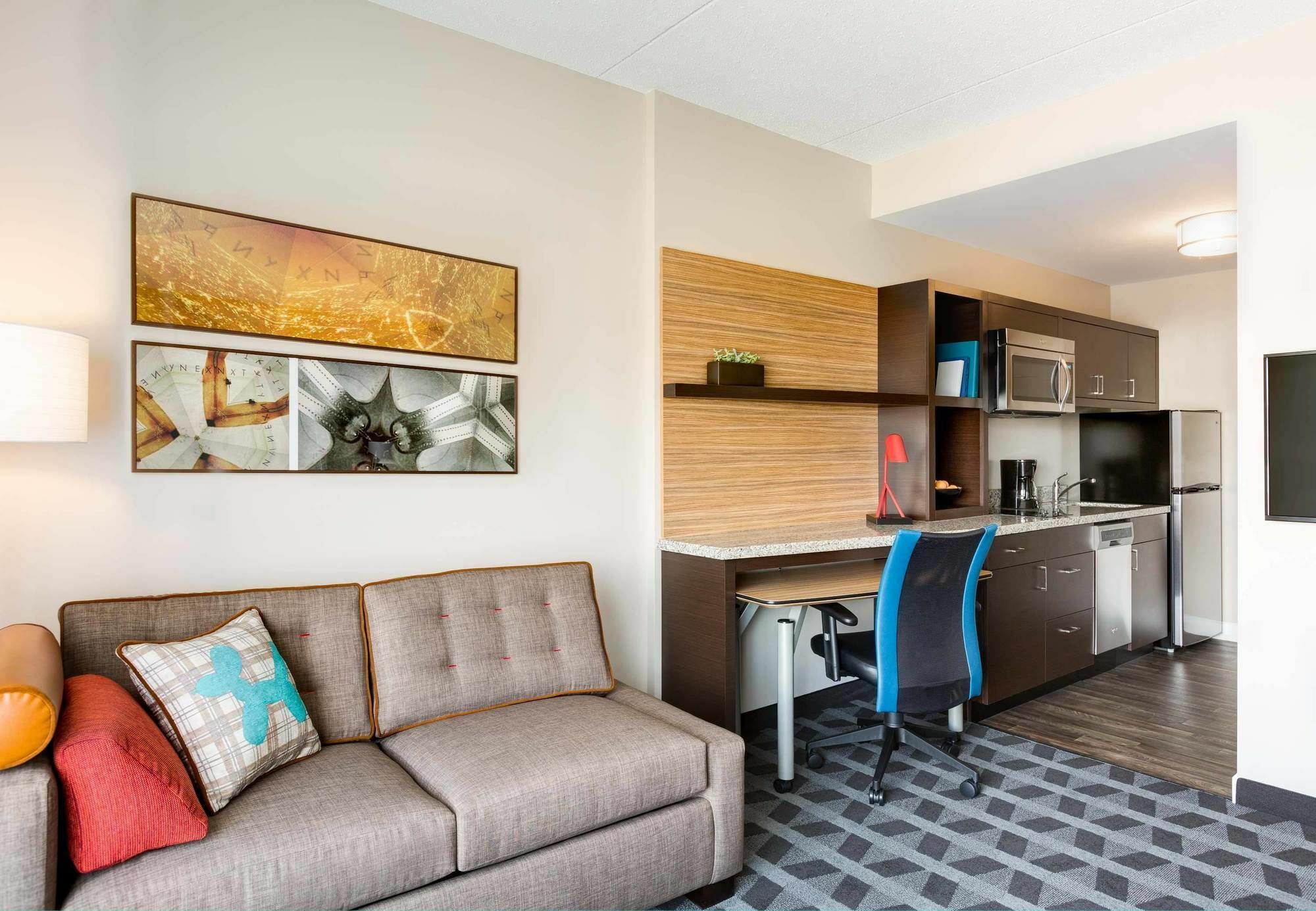 סידר פארק Towneplace Suites By Marriott Austin North/Lakeline מראה חיצוני תמונה